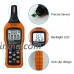 MS6508 Digital Humidity and Temperature Meter Three Types of Temperature Ambient Temperature Dew-point Temperature Wet Bulb Temperature Min/Max Data Hold and Store LCD Backlight Monitor Thermometer - B0774FL72Z